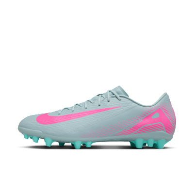 【美品】NIKE ZM MERCURIAL VAPOR16ELITE AG Nike Mercurial Vapor 16 Academy Artificial-Grass Low-Top